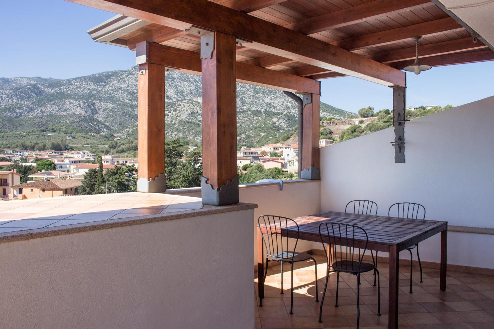 Residenze Branca III Seaview Apartment Orosei Exterior photo