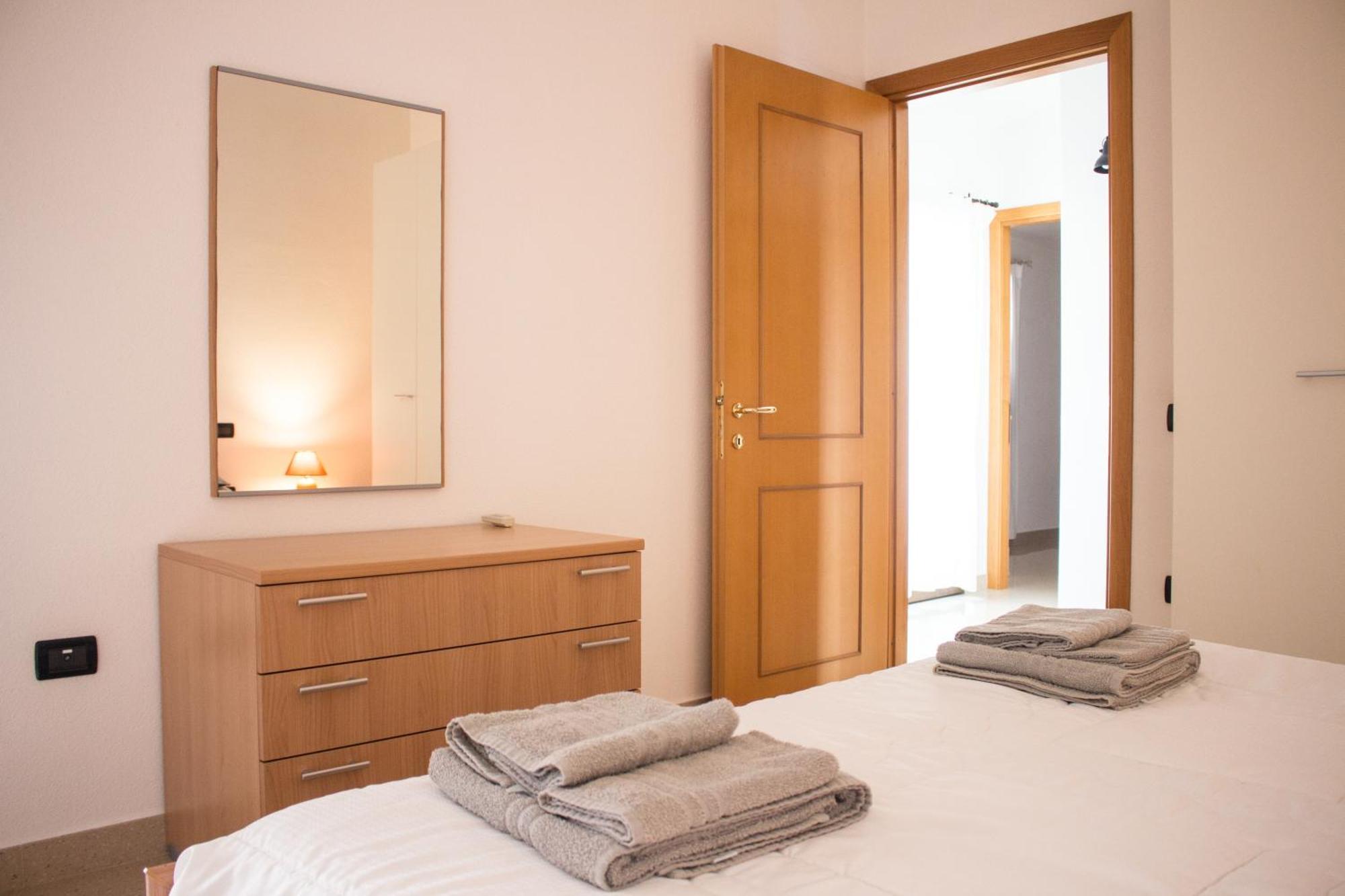 Residenze Branca III Seaview Apartment Orosei Exterior photo